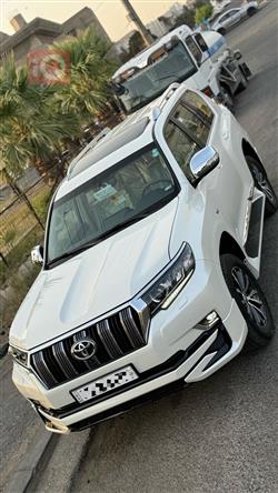 تويوتا لاندكروزر برادو